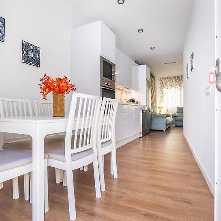 Apartamento Leyendas De Becquer A4 Sevilha Exterior foto