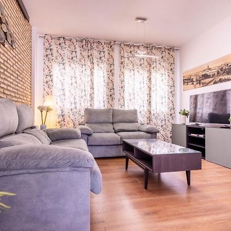 Apartamento Leyendas De Becquer A4 Sevilha Exterior foto