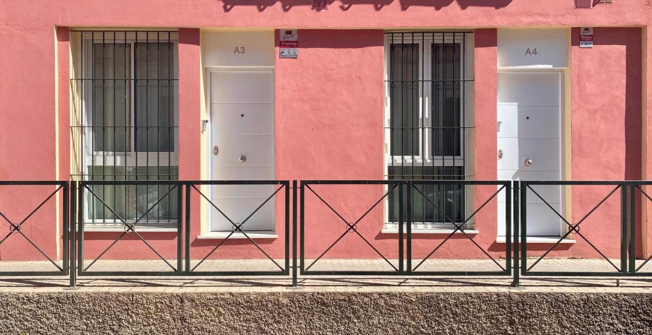 Apartamento Leyendas De Becquer A4 Sevilha Exterior foto