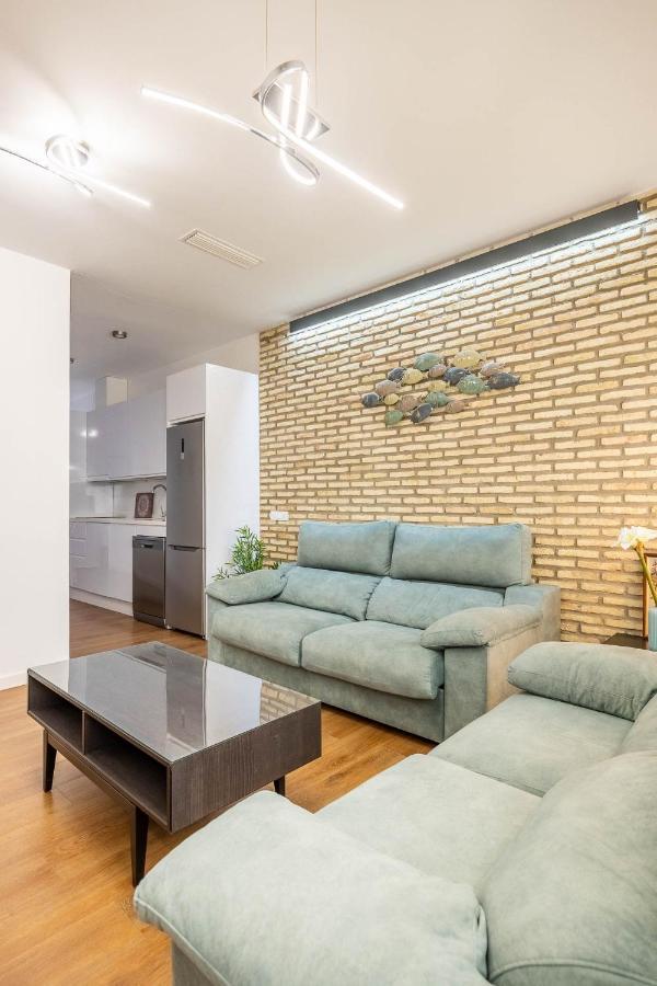 Apartamento Leyendas De Becquer A4 Sevilha Exterior foto