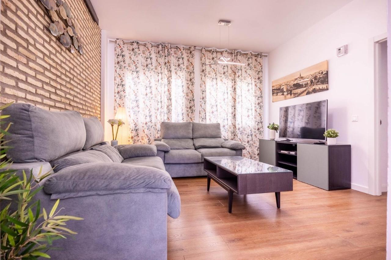 Apartamento Leyendas De Becquer A4 Sevilha Exterior foto