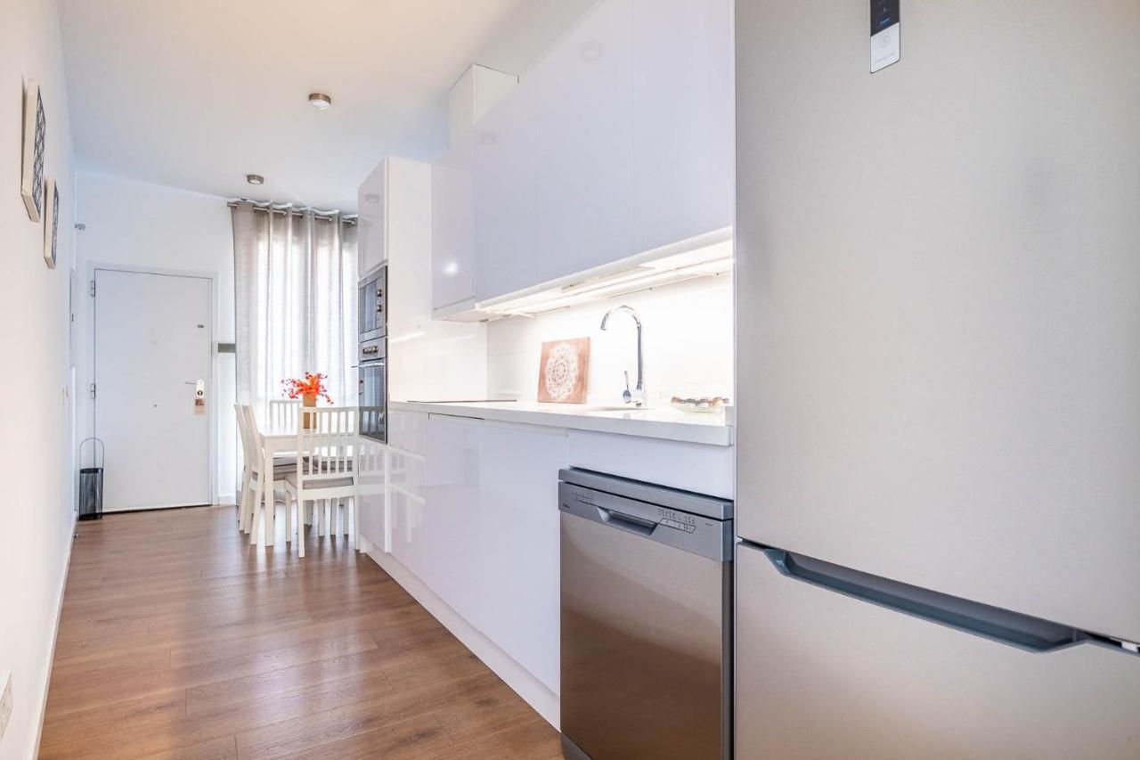 Apartamento Leyendas De Becquer A4 Sevilha Exterior foto