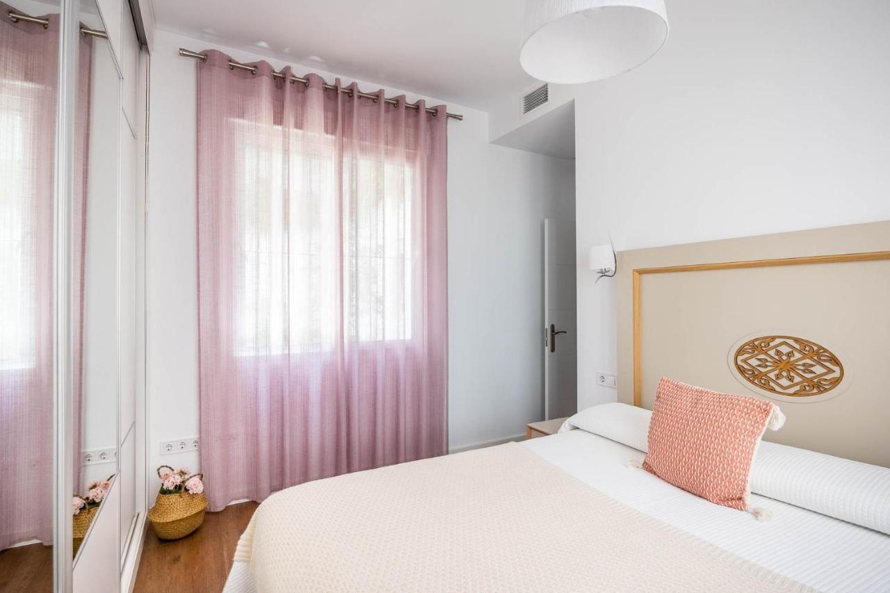 Apartamento Leyendas De Becquer A4 Sevilha Exterior foto