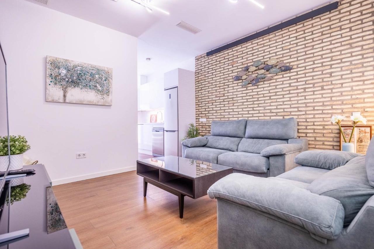 Apartamento Leyendas De Becquer A4 Sevilha Exterior foto