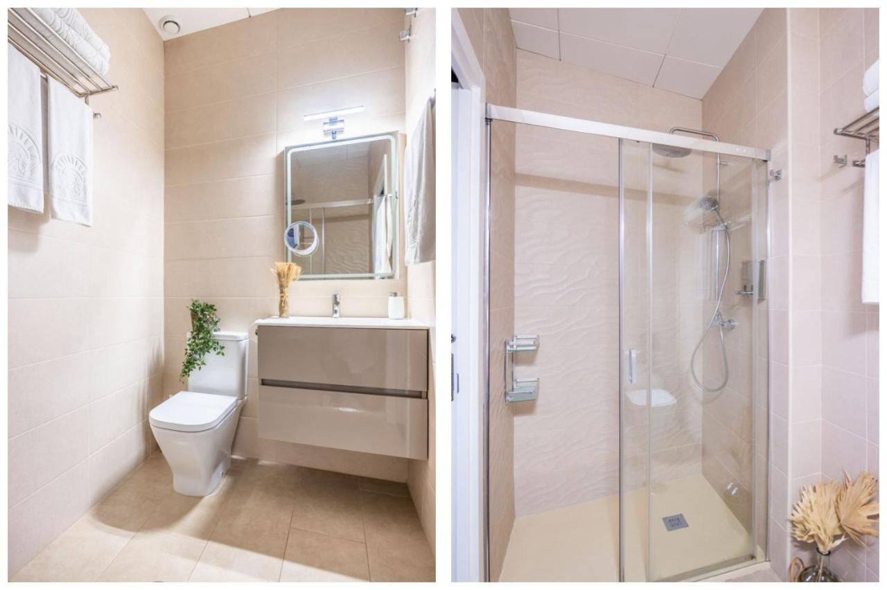 Apartamento Leyendas De Becquer A4 Sevilha Exterior foto