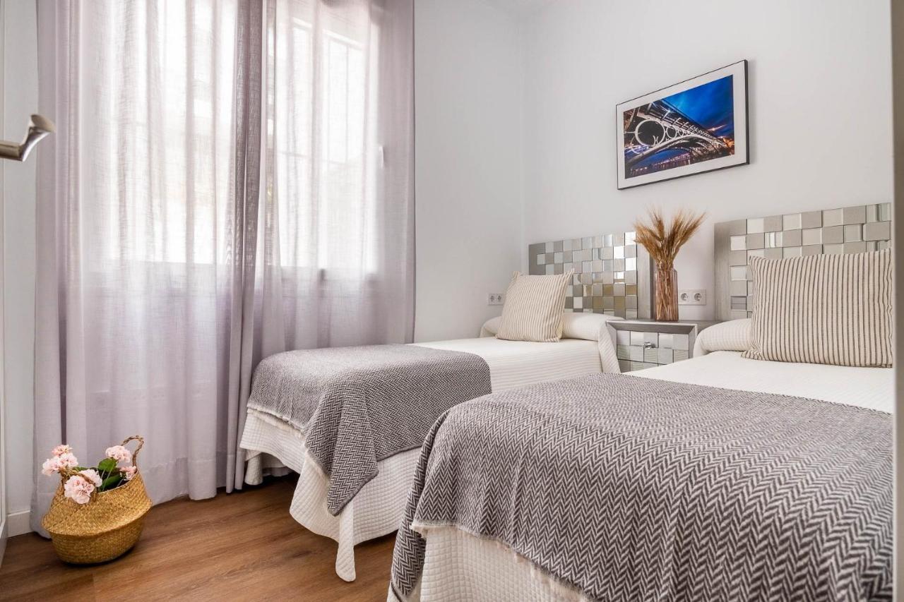 Apartamento Leyendas De Becquer A4 Sevilha Exterior foto