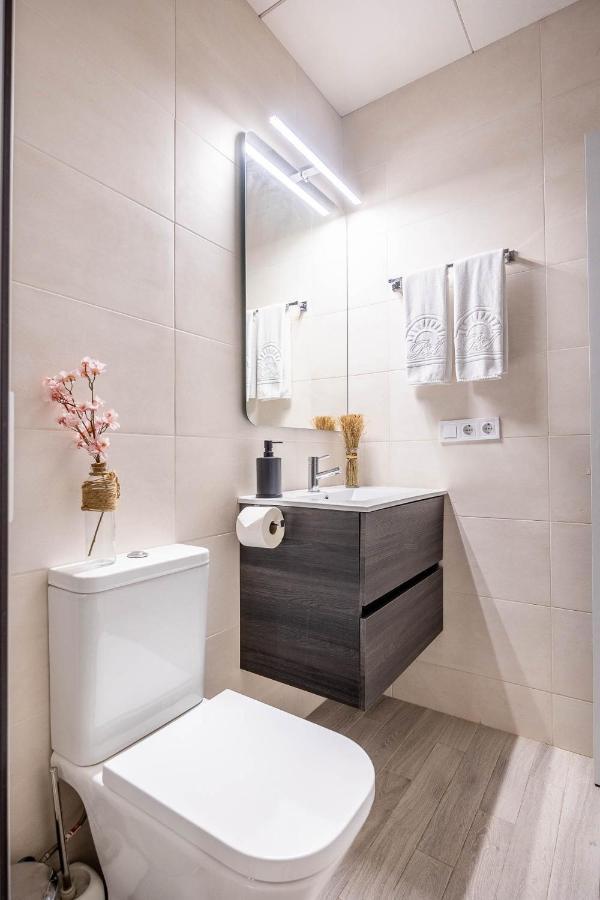Apartamento Leyendas De Becquer A4 Sevilha Exterior foto