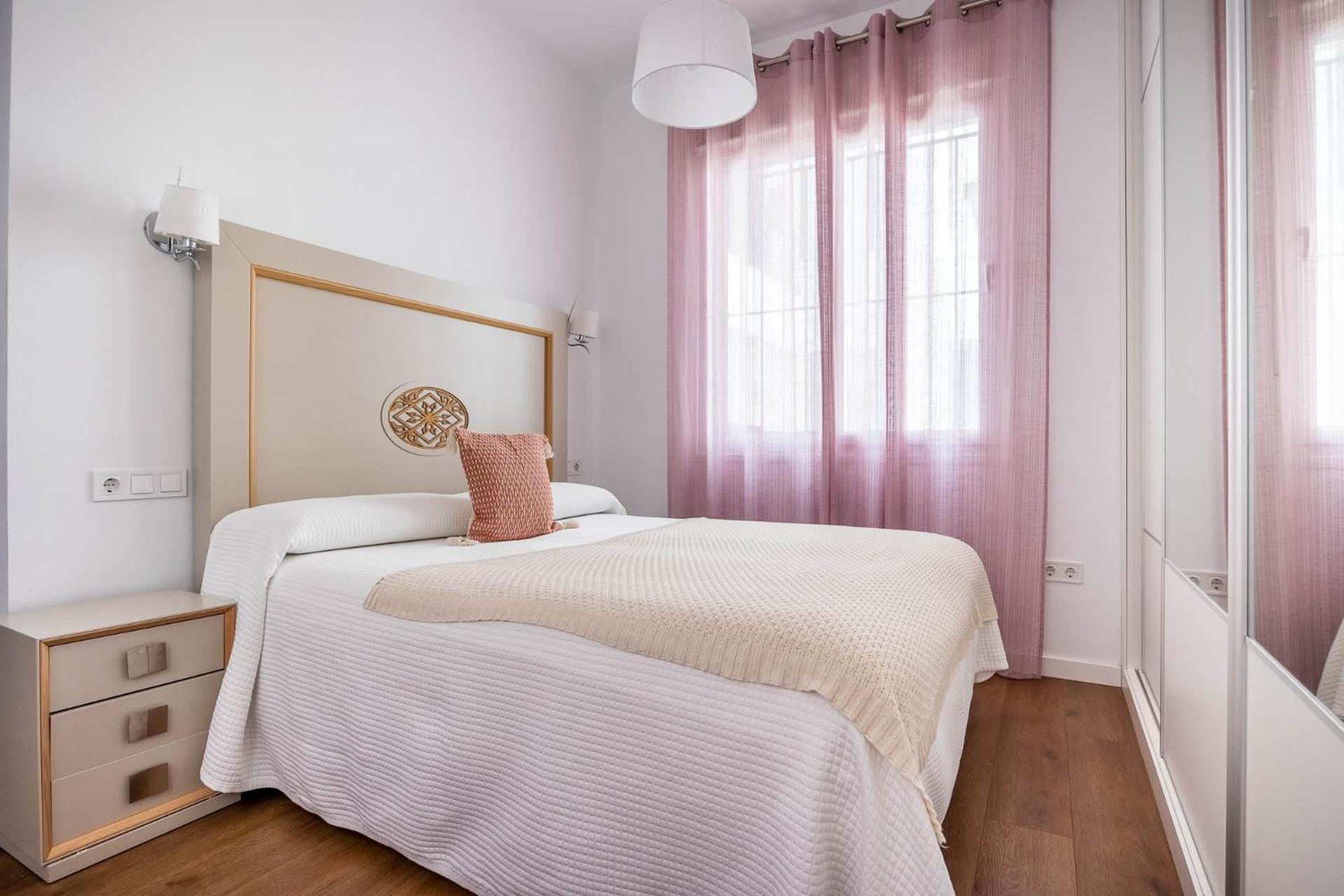 Apartamento Leyendas De Becquer A4 Sevilha Exterior foto