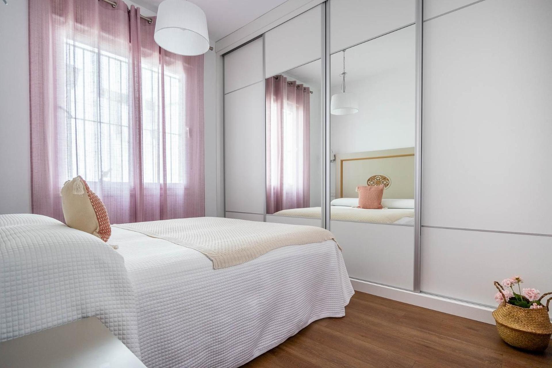 Apartamento Leyendas De Becquer A4 Sevilha Exterior foto